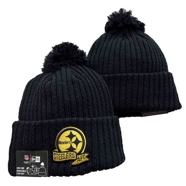 Pittsburgh Steelers Knit Hats 0118